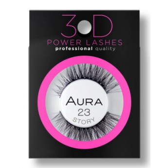 No 023 3D МИГЛИ POWER LASHES- STORY