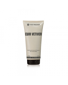 Душ гел Cuir Vetiver