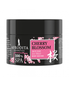 Мус за тяло 100% Spa Cherry Blossom