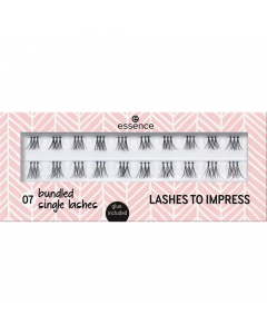 Изкуствени мигли Bundled Single Lashes