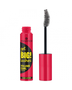 Спирала за очи Get Big! lashes Volume Curl