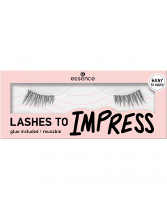 Изкуствени мигли Half Lashes