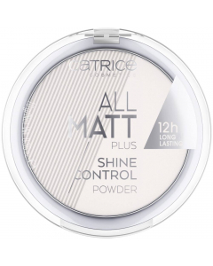 Пудра за лице All Matt Plus Shine Control