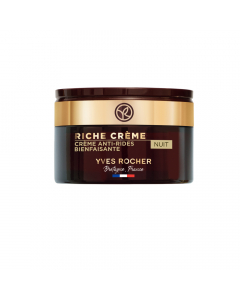 Нощен крем Riche Creme