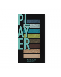 Палитра за очи ColorStay Player