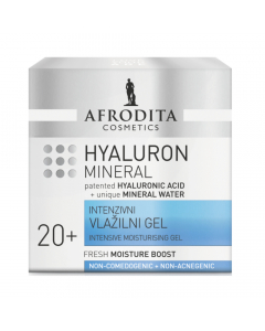 Хидратиращ гел Hyaluron Mineral Intensive