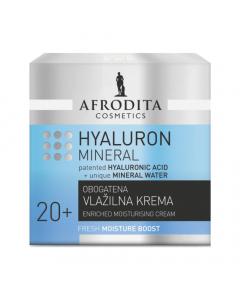 Хидратиращ крем Hyaluron Mineral Enriched