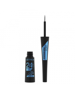 Очна линия 24h Brush Liner Waterproof