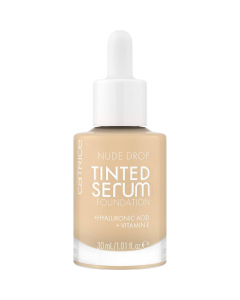 Фон дьо тен Nude Drop Tinted Serum