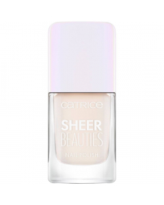 Лак за нокти Sheer Beauties Nail Polish