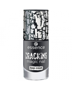 Топ лак за нокти Crackin Magic Nail