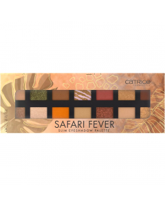 Палитра за очи Safari Fever Slim