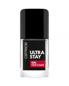 Топ лак Ultra Stay Gel