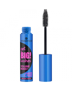 Спирала за очи Get Big! lashes Volume Boost Wp