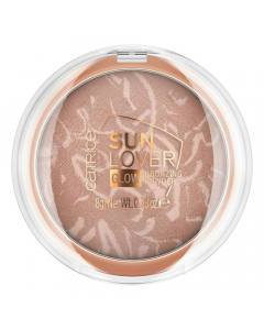 Пудра за лице Sun Lover Glow Bronzing Powder